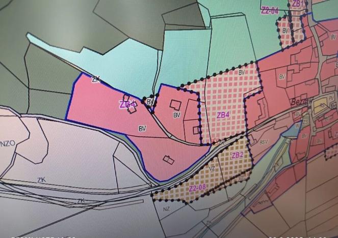 Prodej pozemku pro bydlení, Vojkov, 2709 m2