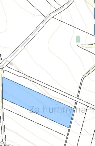 Prodej pole, Drahonice, 13487 m2