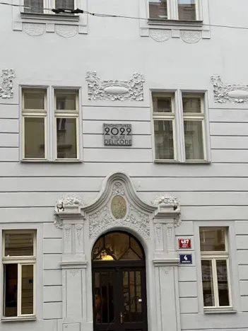 Pronájem bytu 2+kk, Praha - Nusle, Jaromírova, 58 m2