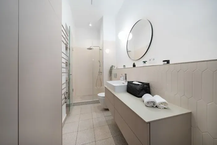 Pronájem bytu 2+kk, Praha - Nusle, Jaromírova, 58 m2