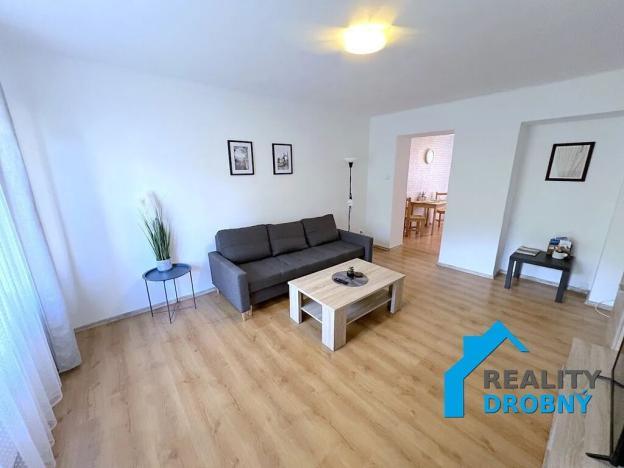 Prodej bytu 2+1, Děčín, Dobrovského, 56 m2