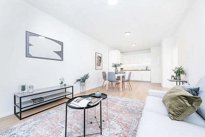 Prodej bytu 3+kk, Praha - Modřany, Rilská, 72 m2