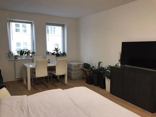 Pronájem bytu 1+kk, Prostějov, Vápenice, 49 m2