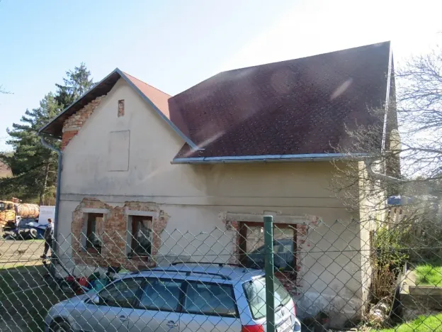 Dražba rodinného domu, Potštejn, 190 m2