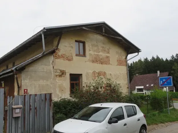 Dražba rodinného domu, Holoubkov, 352 m2