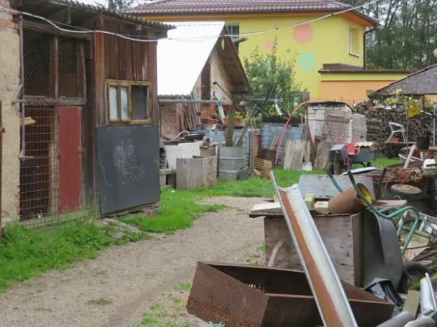 Dražba rodinného domu, Holoubkov, 352 m2