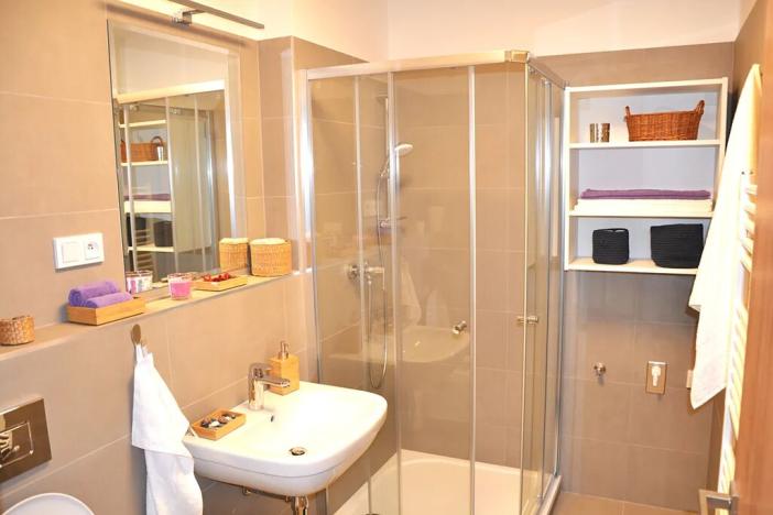 Pronájem bytu 1+kk, Praha - Chodov, Klapálkova, 33 m2