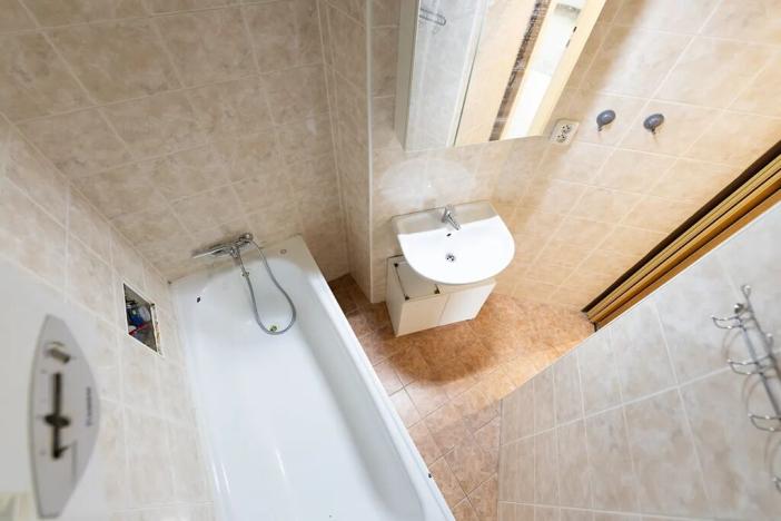 Pronájem bytu 2+kk, Praha - Strašnice, V předpolí, 44 m2