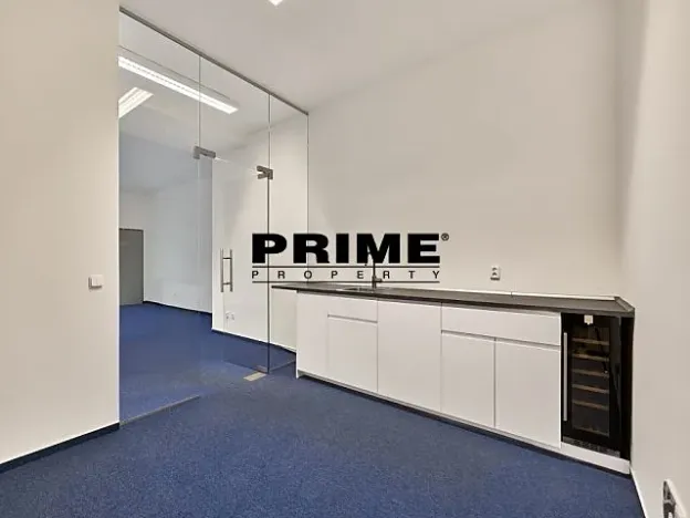 Pronájem kanceláře, Praha - Nové Město, Klimentská, 132 m2
