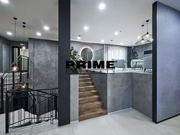 Pronájem kanceláře, Praha - Nové Město, Klimentská, 132 m2