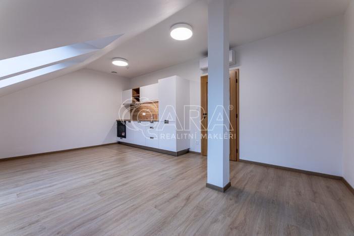 Pronájem bytu 2+kk, Praha - Karlín, Křižíkova, 49 m2