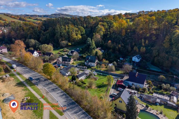 Prodej pozemku pro bydlení, Hrabišín, 1224 m2