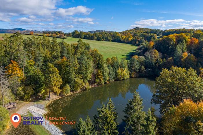 Prodej pozemku pro bydlení, Hrabišín, 1224 m2