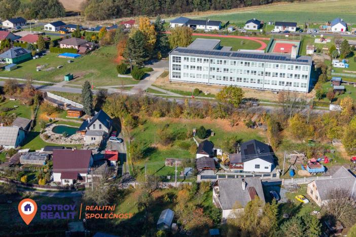 Prodej pozemku pro bydlení, Hrabišín, 1224 m2