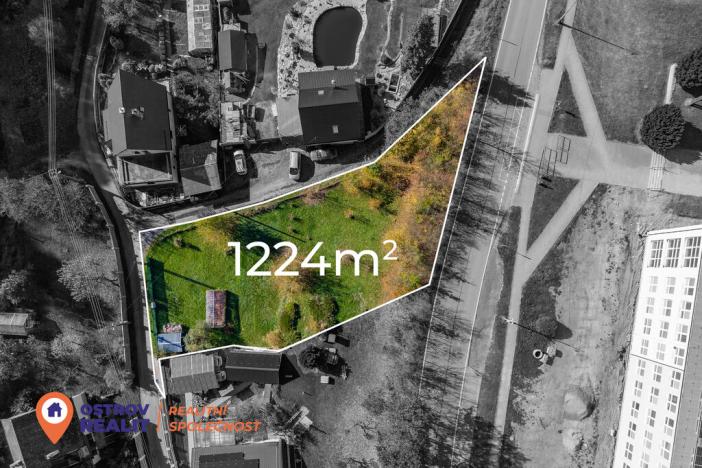 Prodej pozemku pro bydlení, Hrabišín, 1224 m2
