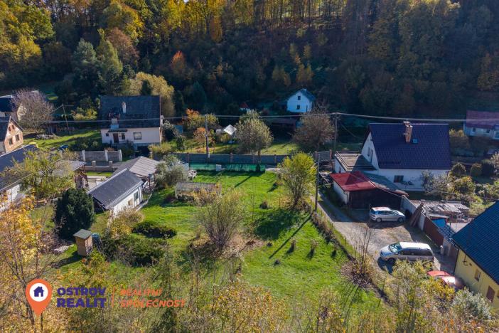 Prodej pozemku pro bydlení, Hrabišín, 1224 m2