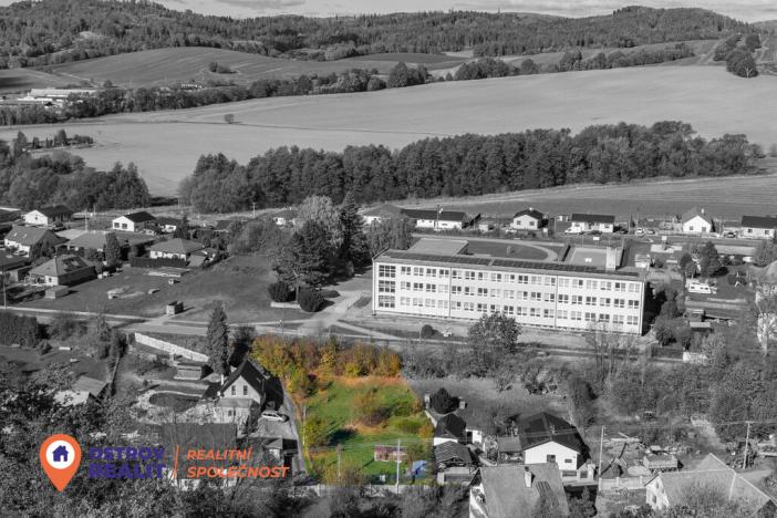 Prodej pozemku pro bydlení, Hrabišín, 1224 m2