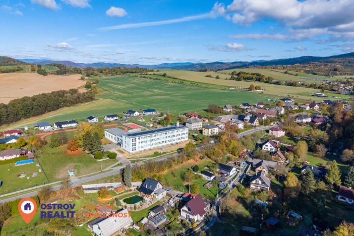 Prodej pozemku pro bydlení, Hrabišín, 1224 m2