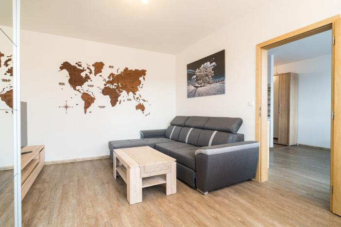 Prodej bytu 1+1, Ústí nad Labem, 35 m2