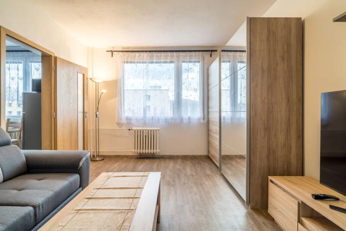 Prodej bytu 1+1, Ústí nad Labem, 35 m2