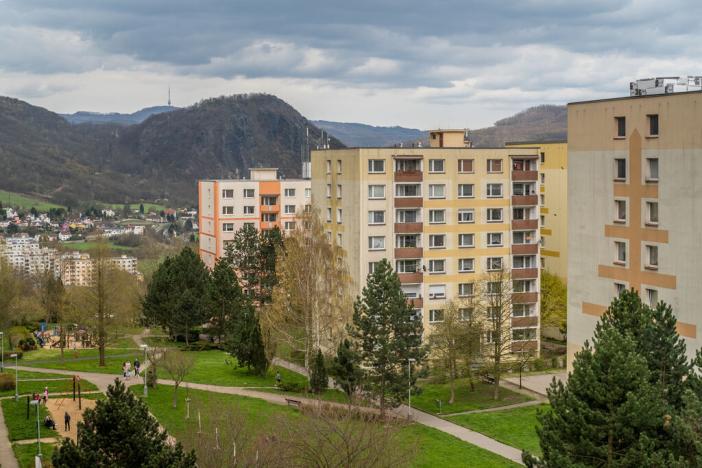 Prodej bytu 1+1, Ústí nad Labem, 35 m2