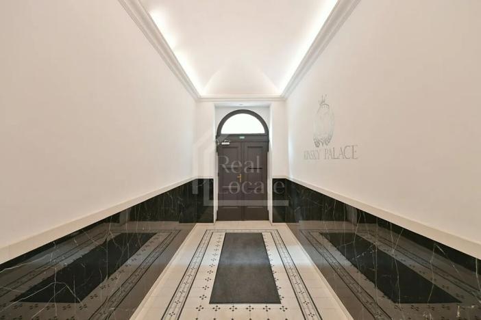 Pronájem bytu 3+kk, Praha - Smíchov, Kmochova, 69 m2