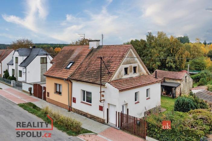 Prodej rodinného domu, Zbůch, Hornická, 55 m2