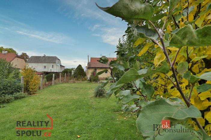 Prodej rodinného domu, Zbůch, Hornická, 55 m2