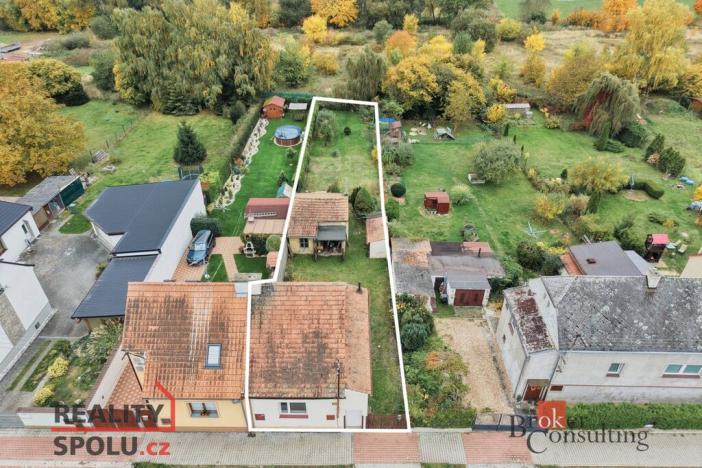 Prodej rodinného domu, Zbůch, Hornická, 55 m2