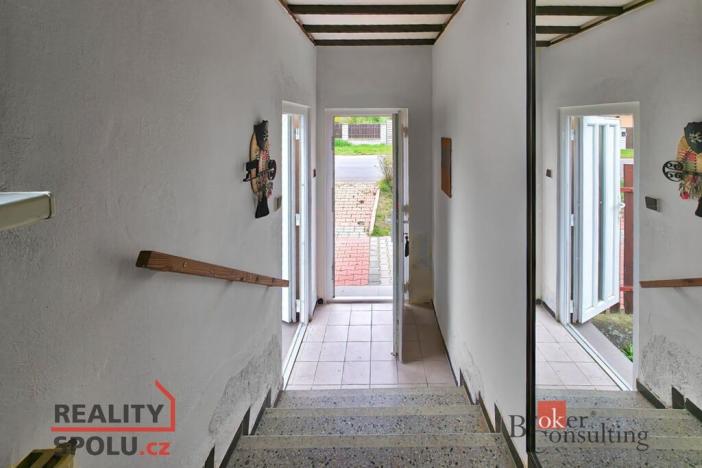 Prodej rodinného domu, Zbůch, Hornická, 55 m2
