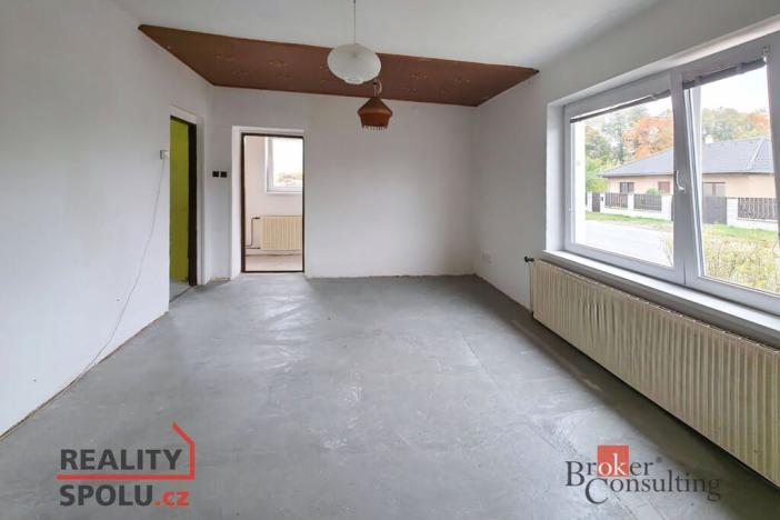 Prodej rodinného domu, Zbůch, Hornická, 55 m2