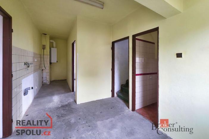Prodej rodinného domu, Zbůch, Hornická, 55 m2