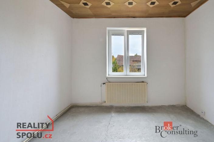 Prodej rodinného domu, Zbůch, Hornická, 55 m2