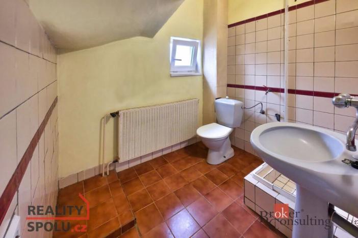 Prodej rodinného domu, Zbůch, Hornická, 55 m2