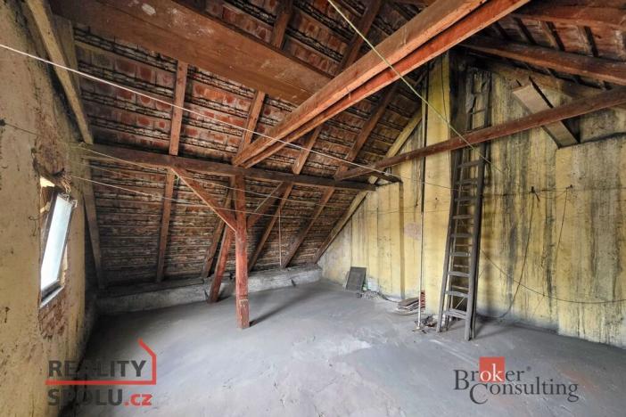 Prodej rodinného domu, Zbůch, Hornická, 55 m2
