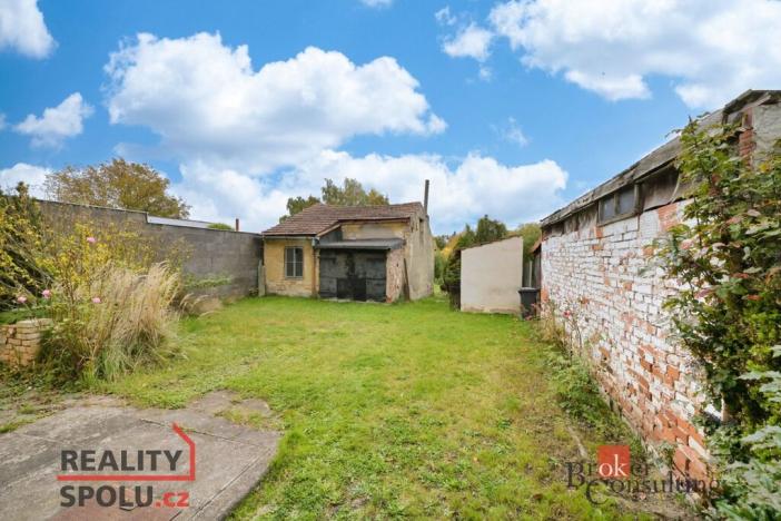 Prodej rodinného domu, Zbůch, Hornická, 55 m2