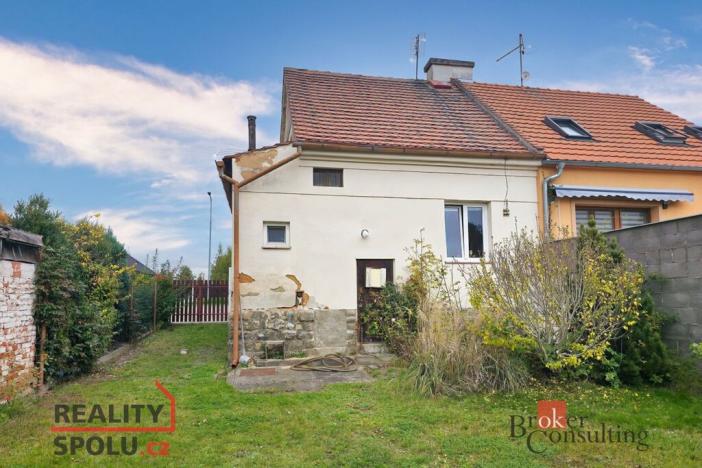 Prodej rodinného domu, Zbůch, Hornická, 55 m2
