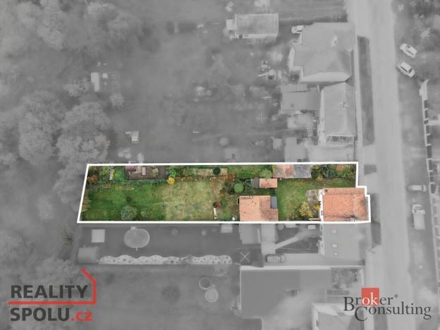 Prodej rodinného domu, Zbůch, Hornická, 55 m2