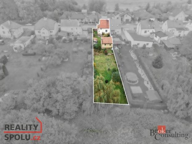 Prodej rodinného domu, Zbůch, Hornická, 55 m2