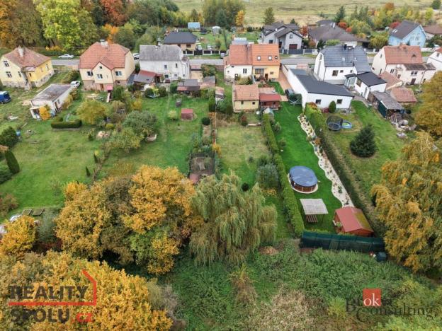 Prodej rodinného domu, Zbůch, Hornická, 55 m2