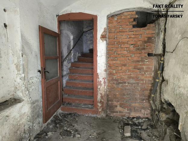 Prodej vícegeneračního domu, Děčín, Litoměřická, 250 m2