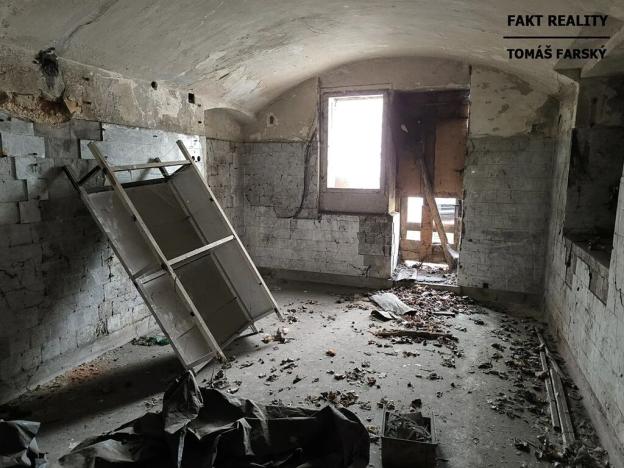 Prodej vícegeneračního domu, Děčín, Litoměřická, 250 m2