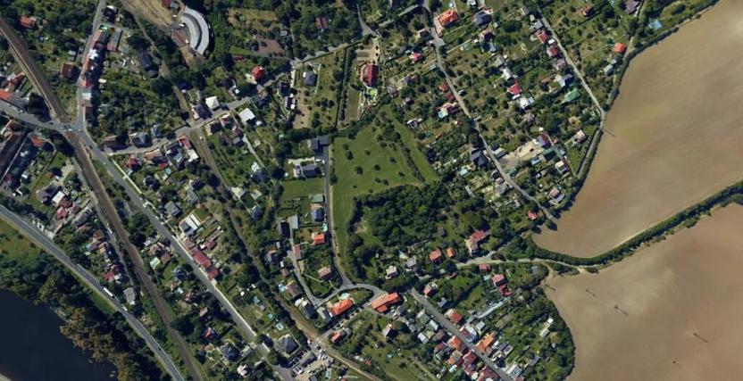 Prodej pozemku pro bydlení, Lovosice, Lhotecká, 9072 m2