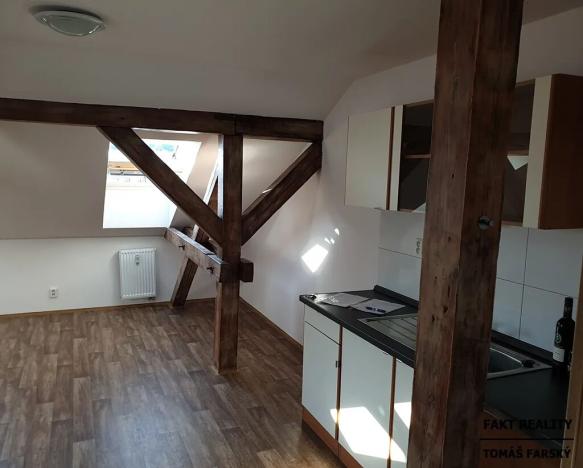 Pronájem bytu 1+kk, Ústí nad Labem, Londýnská, 43 m2