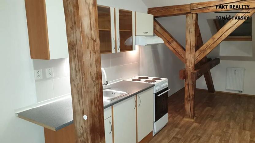 Pronájem bytu 1+kk, Ústí nad Labem, Londýnská, 43 m2