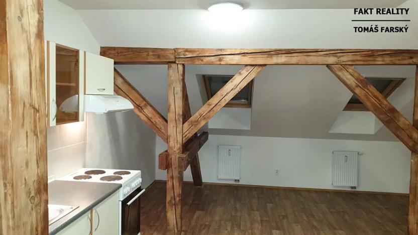 Pronájem bytu 1+kk, Ústí nad Labem, Londýnská, 43 m2