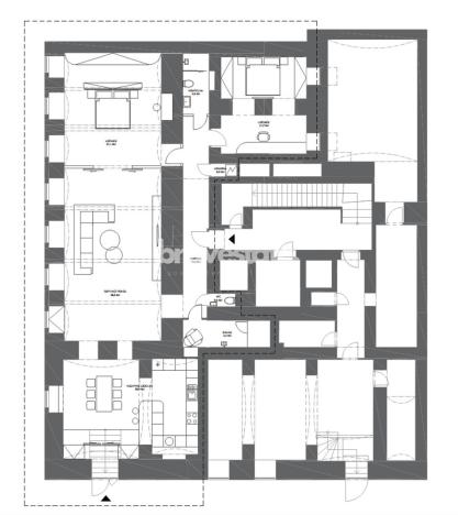 Prodej komerční, Praha - Karlín, Pernerova, 335 m2