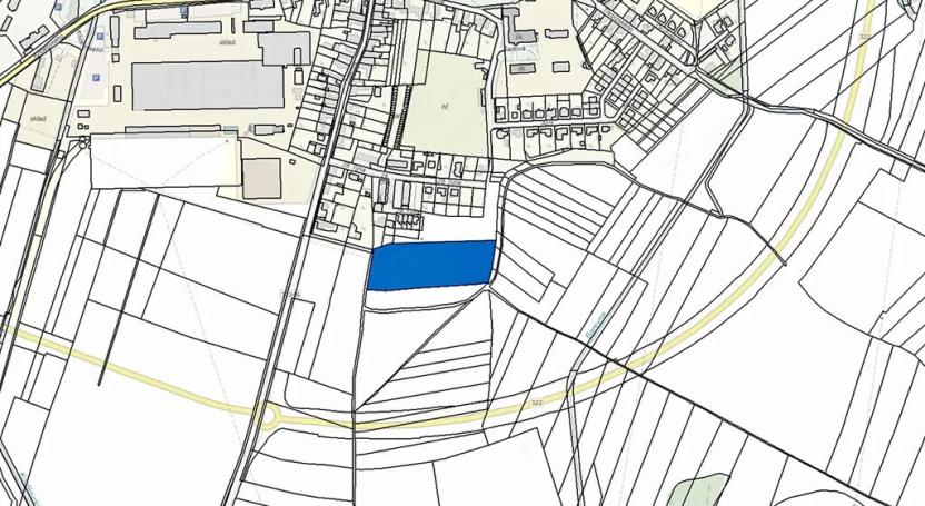 Prodej pozemku pro bydlení, Dašice, 14166 m2