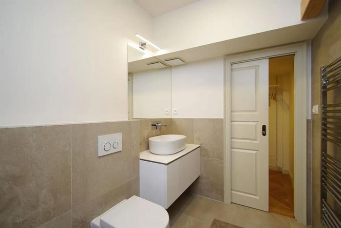 Pronájem bytu 3+kk, Praha - Nové Město, Bolzanova, 199 m2