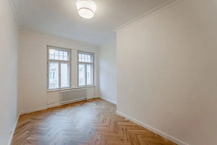 Pronájem bytu 3+kk, Praha - Karlín, Na střelnici, 83 m2